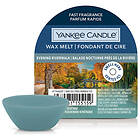 Yankee Candle Wax Melt Evening Riverwalk