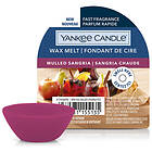 Yankee Candle Wax Melt Mulled Sangria