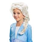 Frozen Elsa Barnperuk One size