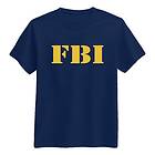 FBI T-shirt
