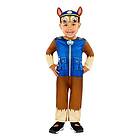 Paw Patrol Chase Barn Maskeraddräkt