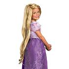 Trassel Rapunzel Barnperuk One size