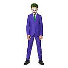 Suitmeister Boys The Joker Kostym Small