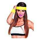 Svettband Gul Kit One size