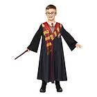 Harry Potter Deluxe Barn Maskeradkit