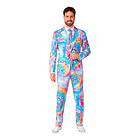 OppoSuits Mr. Tie Dye Kostym