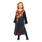 Harry Potter Hermione Deluxe Barn Maskeraddräkt