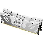 Kingston Fury Renegade White XMP DDR5 6400MHz 2x32GB (KF564C32RWK2-64)