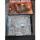 WH Chaos Rhino