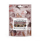 Monster Pet Food Dog Training Treats Kangaroo 100g