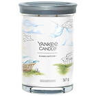 Yankee Candle Large Tumbler Tuoksukynttilät Clean Cotton