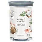 Yankee Candle Large Tumbler Scented Candle Coconut Beach