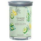 Yankee Candle Large Tumbler Duftlys Cucumber Mint Cooler