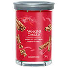 Yankee Candle Tuoksukynttilät Signature Sparkling Cinnamon Tumlare