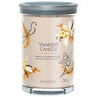 Yankee Candle Large Tumbler Scented Candle Vanilla Creme Brulee