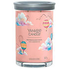 Yankee Candle Large Tumbler Doftljus Watercolour Skies Signature