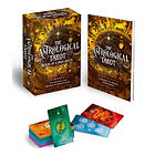 The Astrological Tarot Book & Card Deck: Includes a 78-Card Deck and a 128-Page Illustrated Book