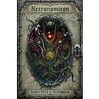 Necronomicon Tarot Deck and Guidebook