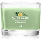 Yankee Candle Sage & Citrus votivljus Signature 37 g