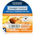 Yankee Candle Spiced Banana Bread Wax Melt