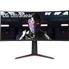 LG UltraGear 34GP63AP 34" Ultrawide Curved Gaming WQHD VA 160Hz
