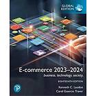 E-commerce 2023-2024: business. technology. society., Global Edition