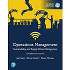 Operations Management: Sustainability and Supply Chain Management, Global Edition