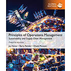 Principles of Operations Management: Sustainability and Supply Chain Management, Global Edition