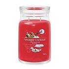 Yankee Candle Large 2-Wick Scented Candle Christmas Eve