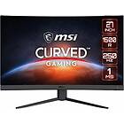 MSI G27C4XDE 27" Curved Gaming Full HD VA 250Hz