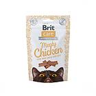 Brit Care Cat Snack Meaty Kyckling 50g