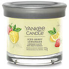 Yankee Candle Mini Tumbler Scented Candle Iced Berry Lemonade