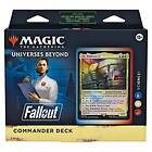 Magic the Gathering: Fallout Commander Deck Science!