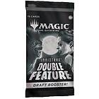 Magic The Gathering: Double Feature Draft Booster Pack