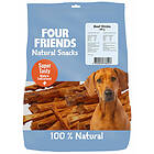 Four Friends Beef Sticks hundgodis 400 g