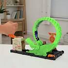 Hot Wheels Gator Loop Attack playset