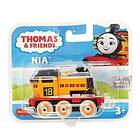Fisher Price Thomas and Friends Small Push Along Engine Nia