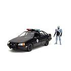 Simba Toys Dickie Group Robocop Die Cast 1986 Ford Taurus 1:24