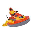 Simba Toys Dickie Group Fireman Sam Juno Jet Ski Incl. Figurine