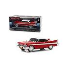 Greenlight 1:24 Scale Diecast for 1958 Plymouth Evil Version Model Car Fury Red