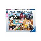 Ravensburger Dog Days of Summer 1000pcs