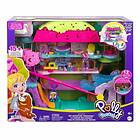 Polly Pocket Playset House In The Trees HHJ06