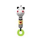 BabyOno kibbler with chewer C-MORE, zebra