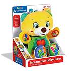 Clementoni Baby educational toy LELE PLUSH (LT+LV+EE), 60171/50346
