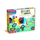 Clementoni Toy Educational The Colours 50736