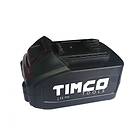 Timco 20V 4Ah batteri för mutterdragare