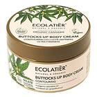 Ecolatiér naturlig body butter hampafröolja 250ml