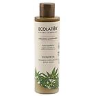 Ecolatiér naturlig duscholja med hampa 250ml