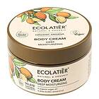 Ecolatiér Argan body butter cream 250ml