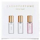 Zarkoperfume Triple Treat edp Set 3x12ml